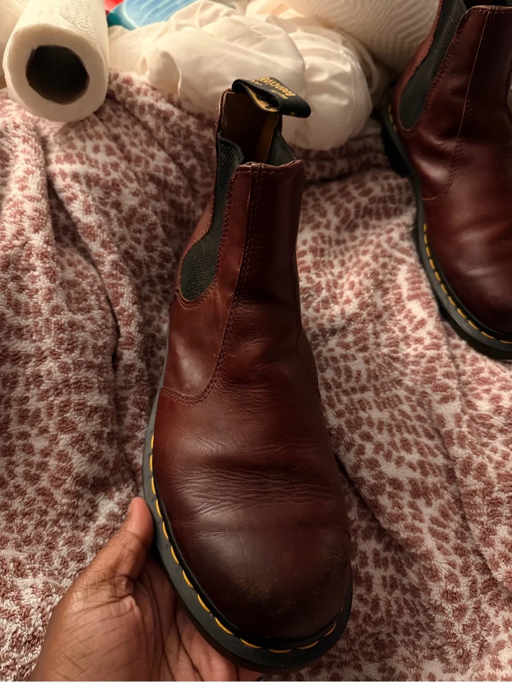 Dr. Martens sturdy dr